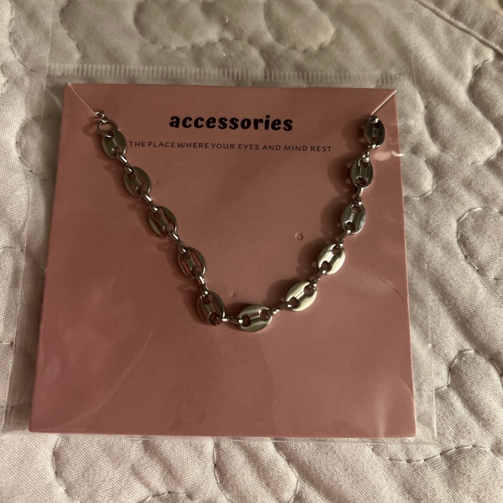 Stainless Steel Silver Bracelet